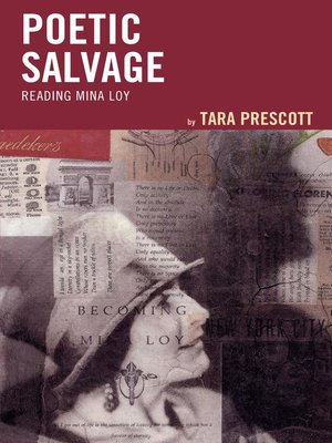 cover image of Poetic Salvage